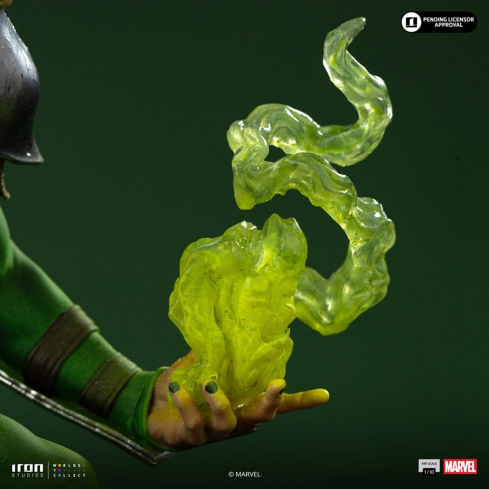 Marvel Comics Art Scale Statue 1/10 Loki 28 cm - Preorder - ETA: 25.02.2027