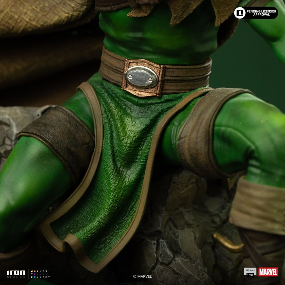 Marvel Comics Art Scale Statue 1/10 Loki 28 cm - Preorder - ETA: 25.02.2027