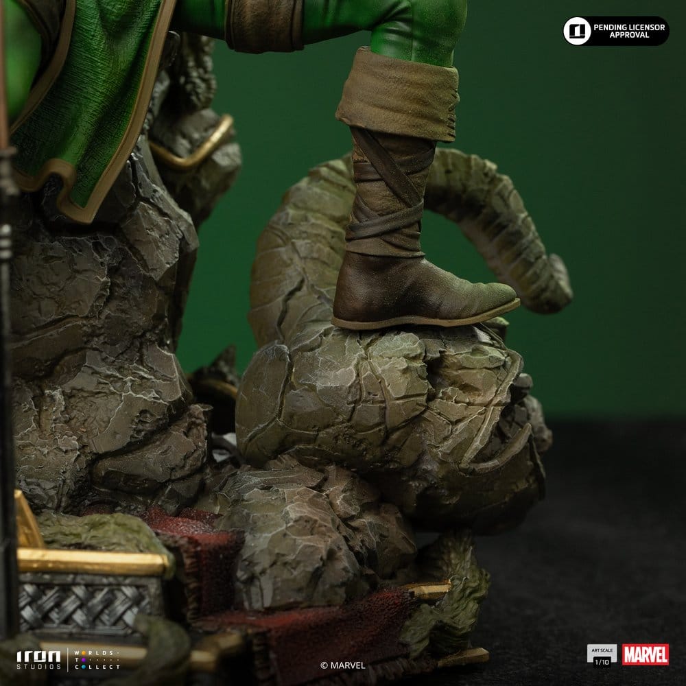 Marvel Comics Art Scale Statue 1/10 Loki 28 cm - Preorder - ETA: 25.02.2027