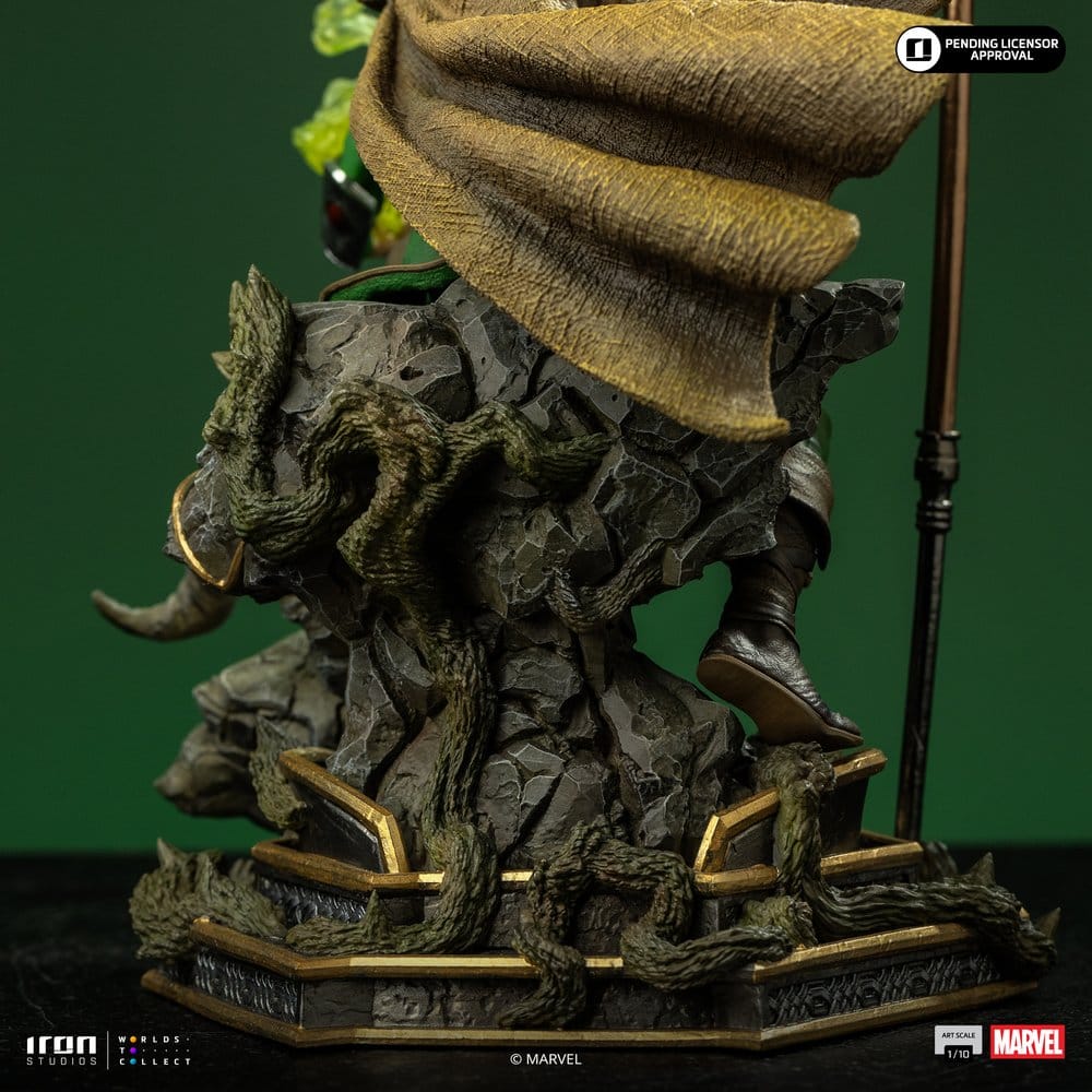 Marvel Comics Art Scale Statue 1/10 Loki 28 cm - Preorder - ETA: 25.02.2027
