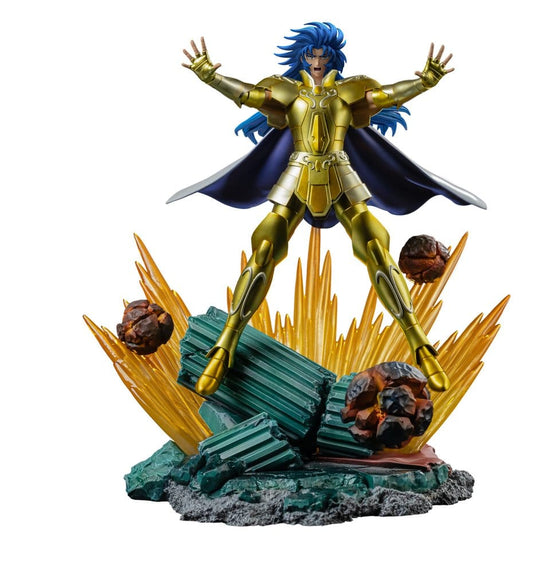 Saint Seiya Art Scale Statue 1/10 Gemini Saga 26 cm - Preorder - ETA: 25.05.2027