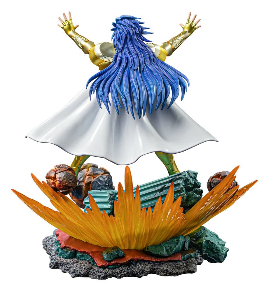 Saint Seiya Art Scale Statue 1/10 Gemini Saga 26 cm - Preorder - ETA: 25.05.2027