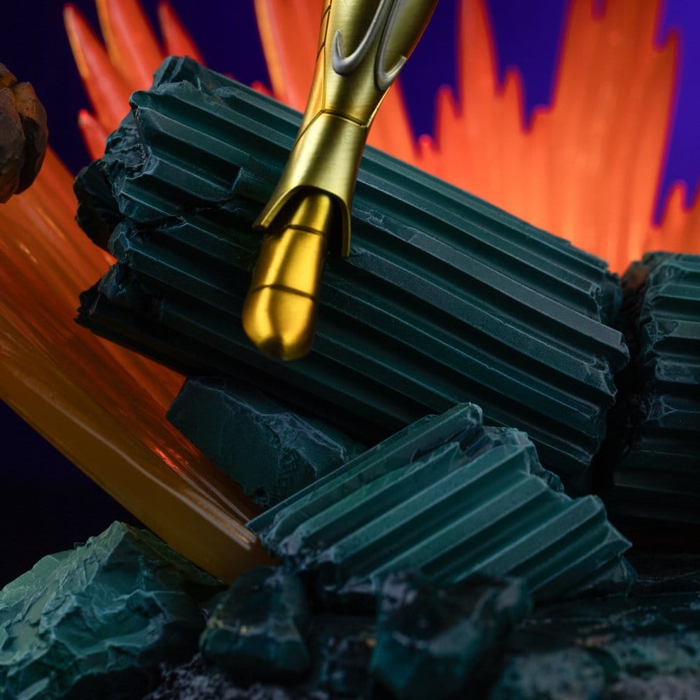 Saint Seiya Art Scale Statue 1/10 Gemini Saga 26 cm - Preorder - ETA: 25.05.2027
