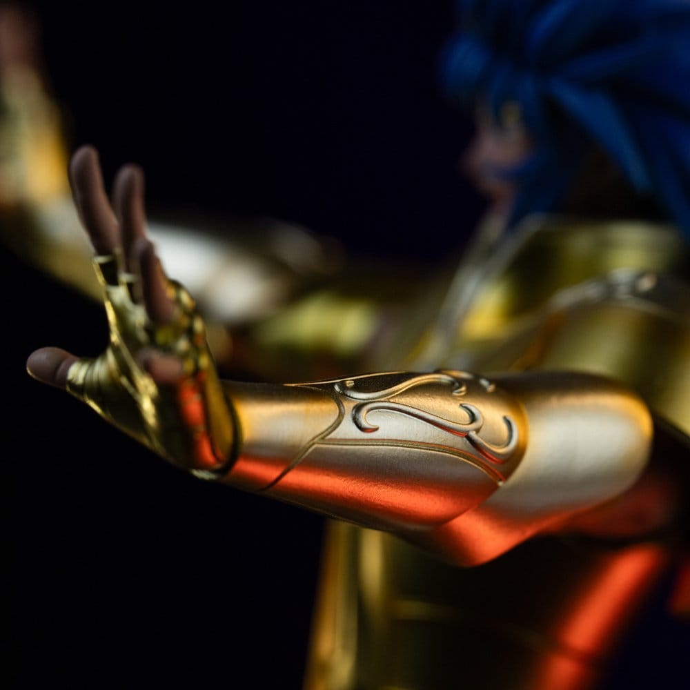 Saint Seiya Art Scale Statue 1/10 Gemini Saga 26 cm - Preorder - ETA: 25.05.2027