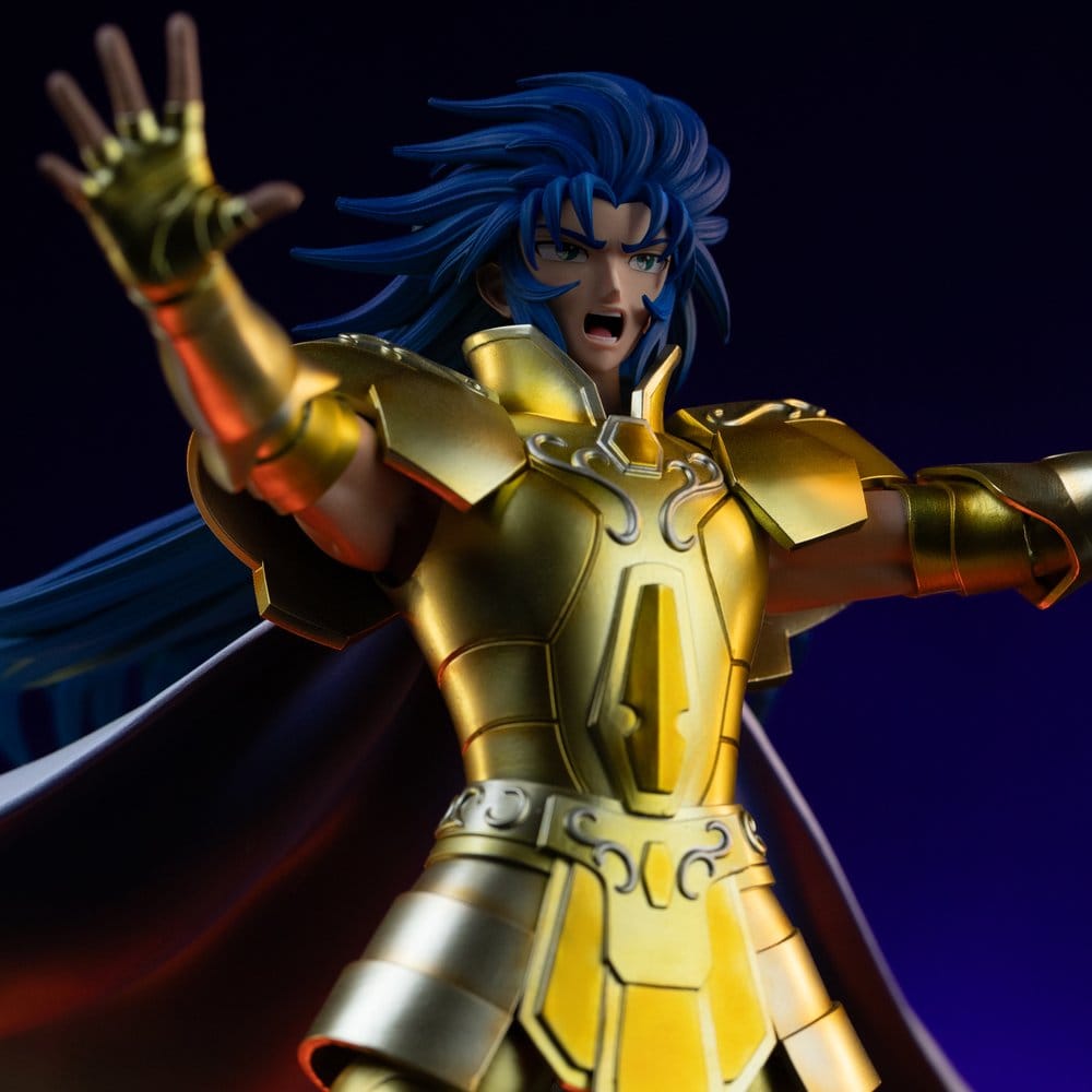 Saint Seiya Art Scale Statue 1/10 Gemini Saga 26 cm - Preorder - ETA: 25.05.2027