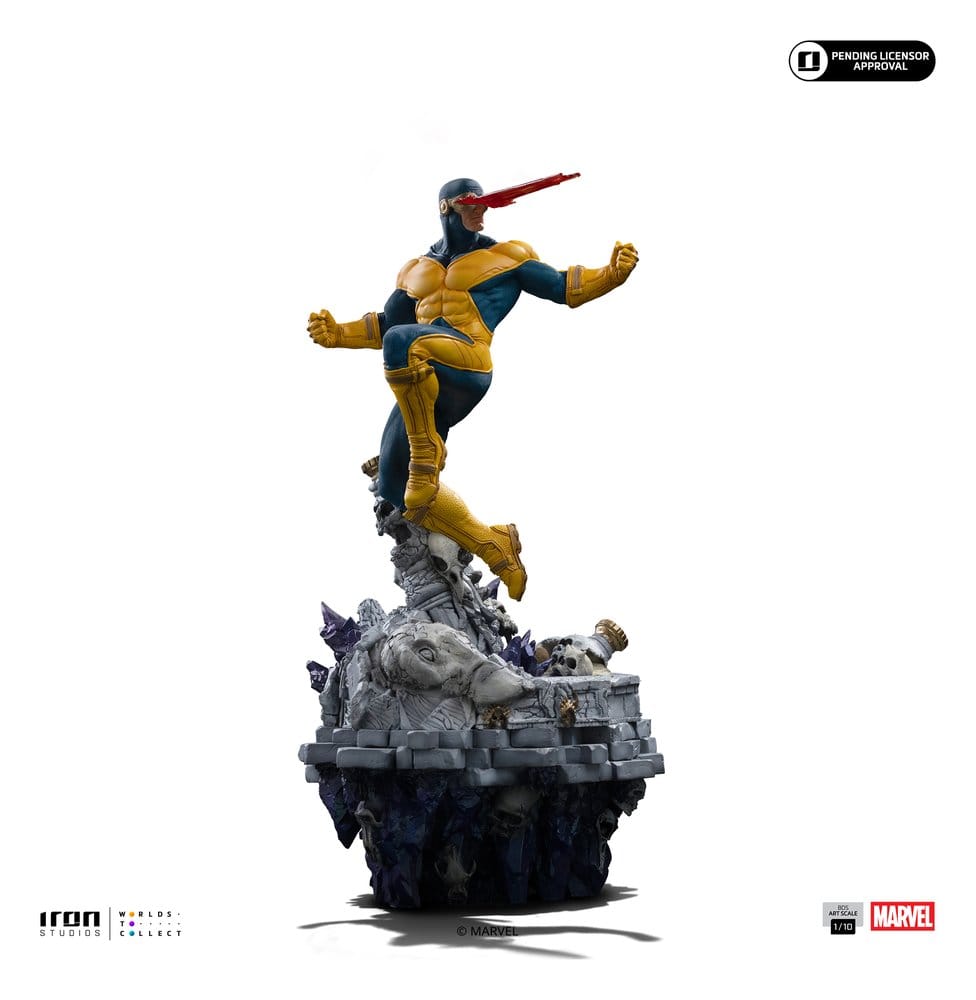 Marvel Comics BDS Art Scale Statue 1/10 Cyclops Deluxe 33 cm - Preorder - ETA: 25.02.2027
