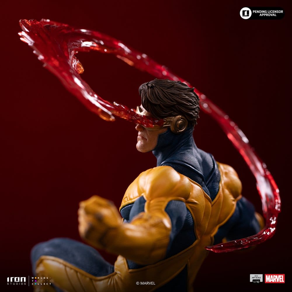 Marvel Comics BDS Art Scale Statue 1/10 Cyclops Deluxe 33 cm - Preorder - ETA: 25.02.2027