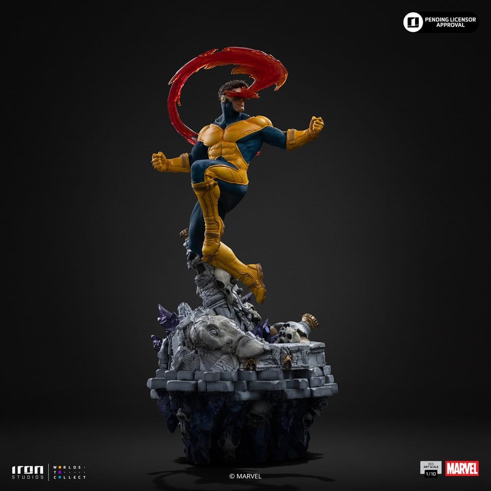 Marvel Comics BDS Art Scale Statue 1/10 Cyclops Deluxe 33 cm - Preorder - ETA: 25.02.2027