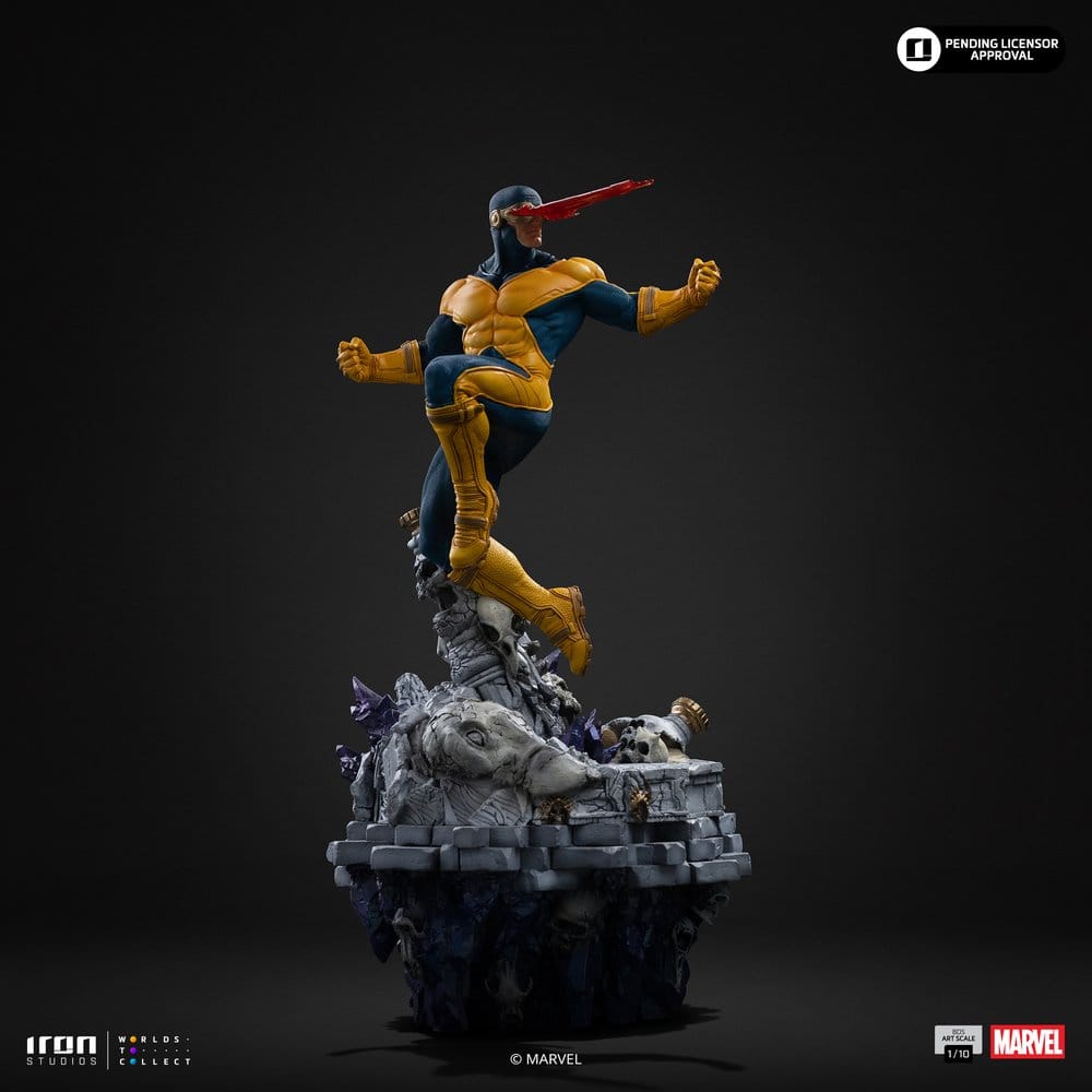 Marvel Comics BDS Art Scale Statue 1/10 Cyclops Deluxe 33 cm - Preorder - ETA: 25.02.2027