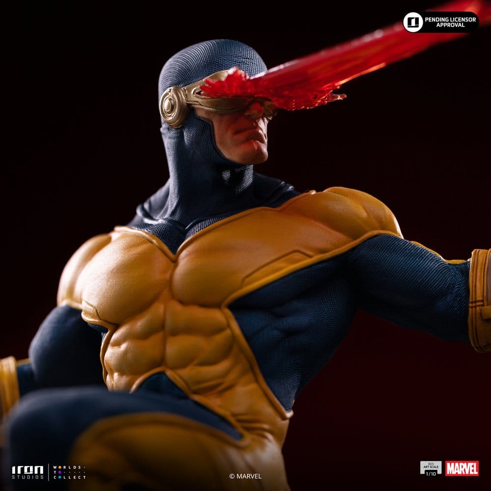 Marvel Comics BDS Art Scale Statue 1/10 Cyclops Deluxe 33 cm - Preorder - ETA: 25.02.2027