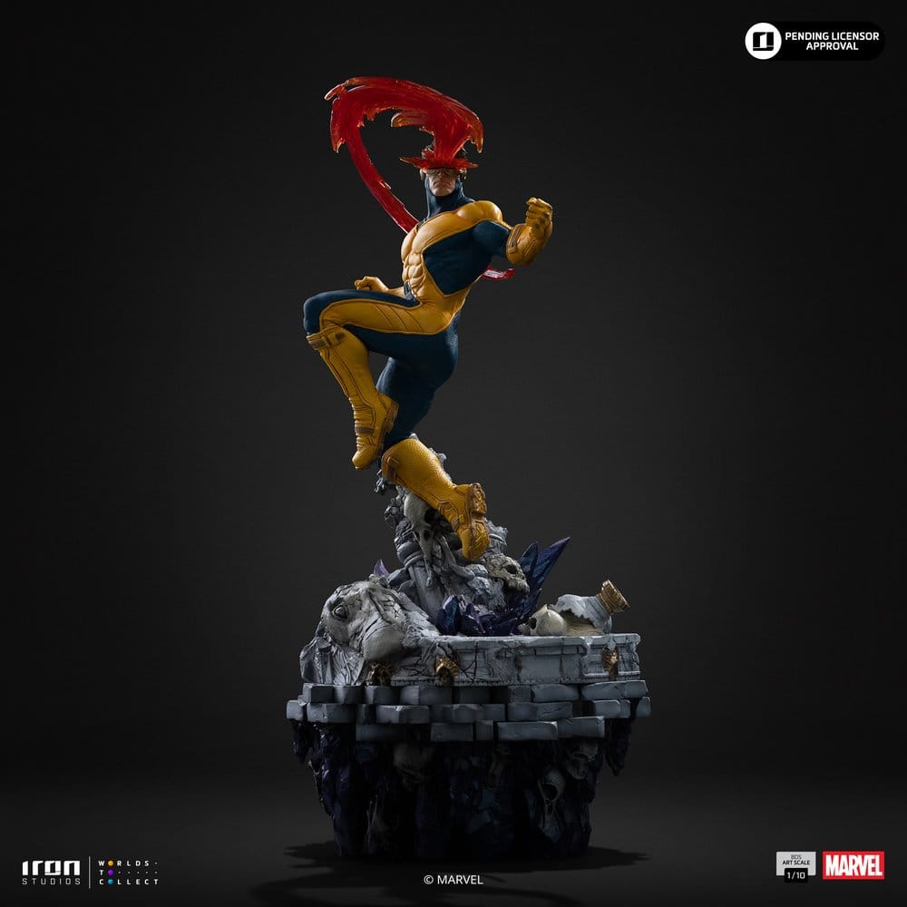 Marvel Comics BDS Art Scale Statue 1/10 Cyclops Deluxe 33 cm - Preorder - ETA: 25.02.2027