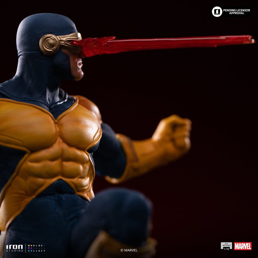 Marvel Comics BDS Art Scale Statue 1/10 Cyclops Deluxe 33 cm - Preorder - ETA: 25.02.2027