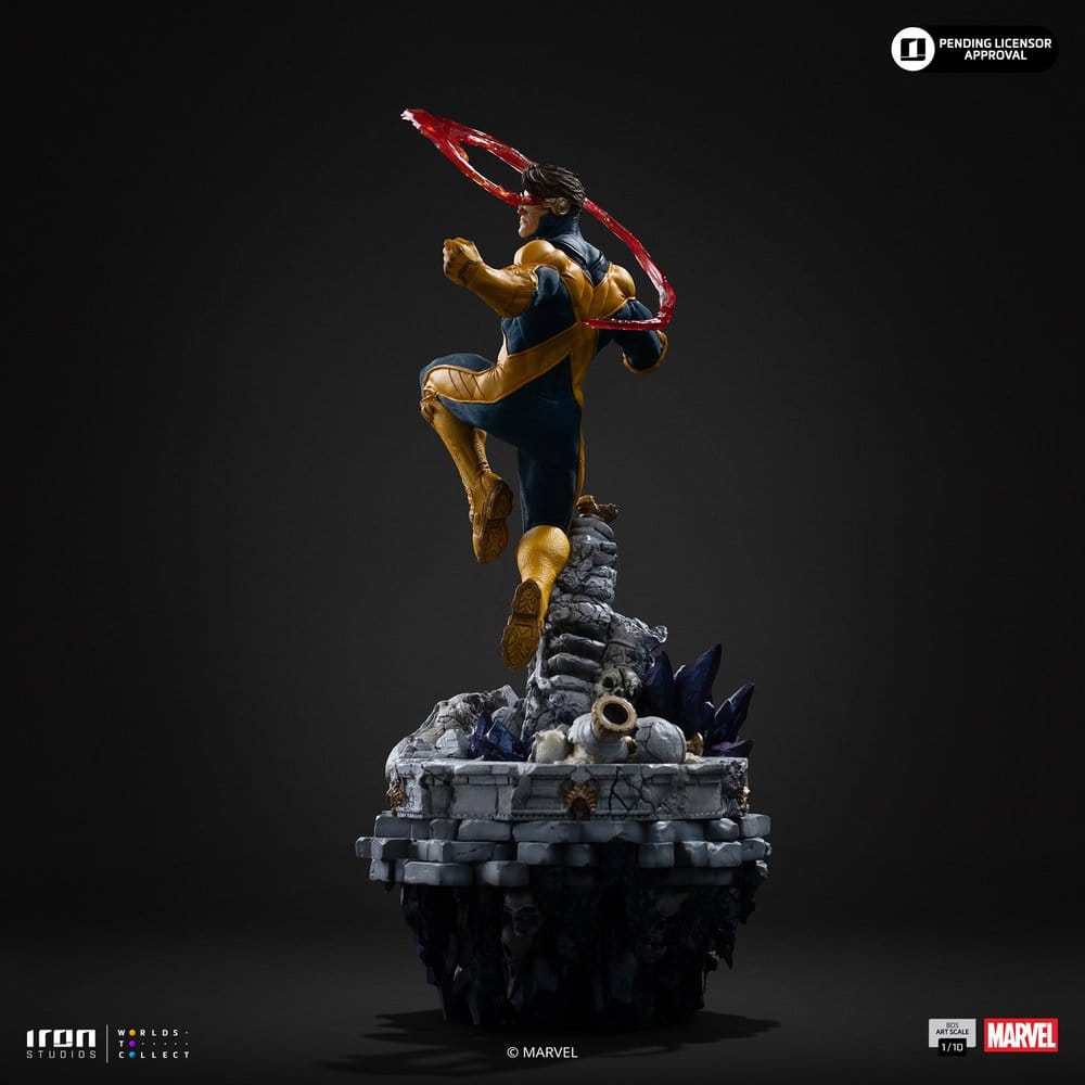 Marvel Comics BDS Art Scale Statue 1/10 Cyclops Deluxe 33 cm - Preorder - ETA: 25.02.2027