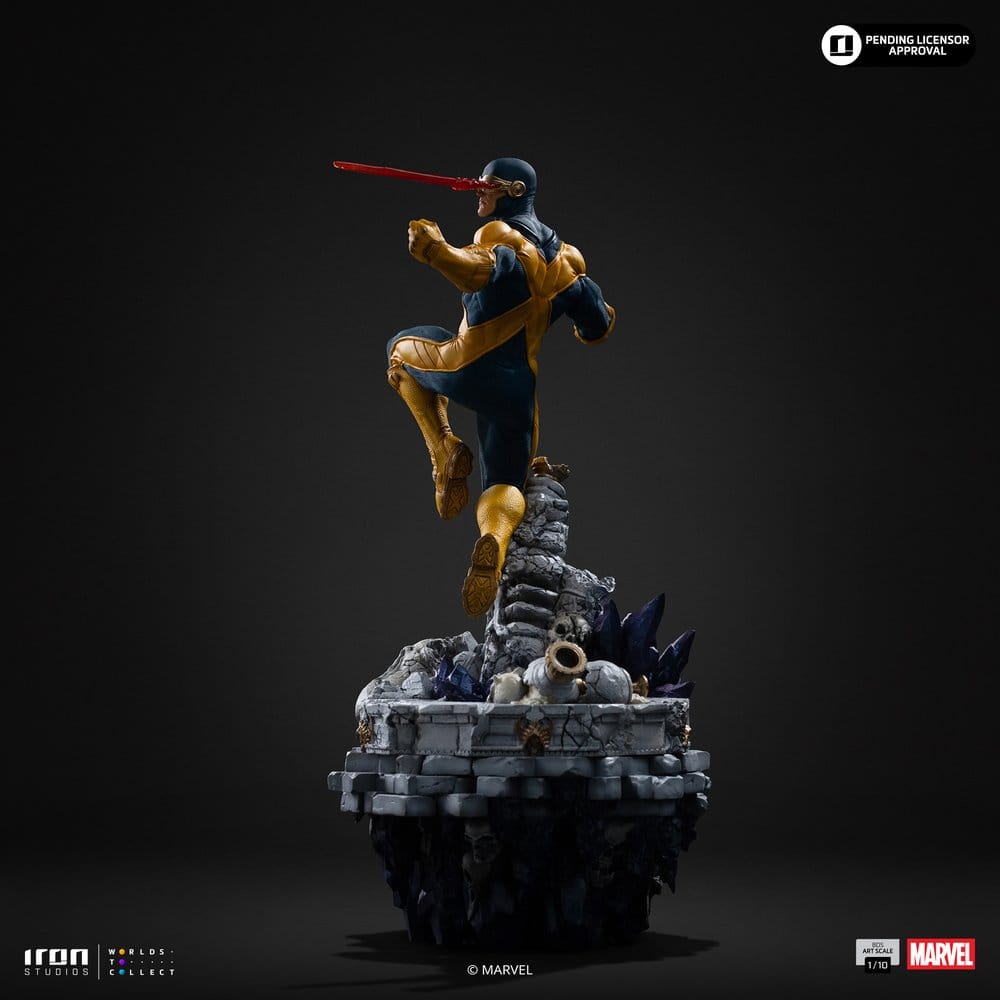 Marvel Comics BDS Art Scale Statue 1/10 Cyclops Deluxe 33 cm - Preorder - ETA: 25.02.2027