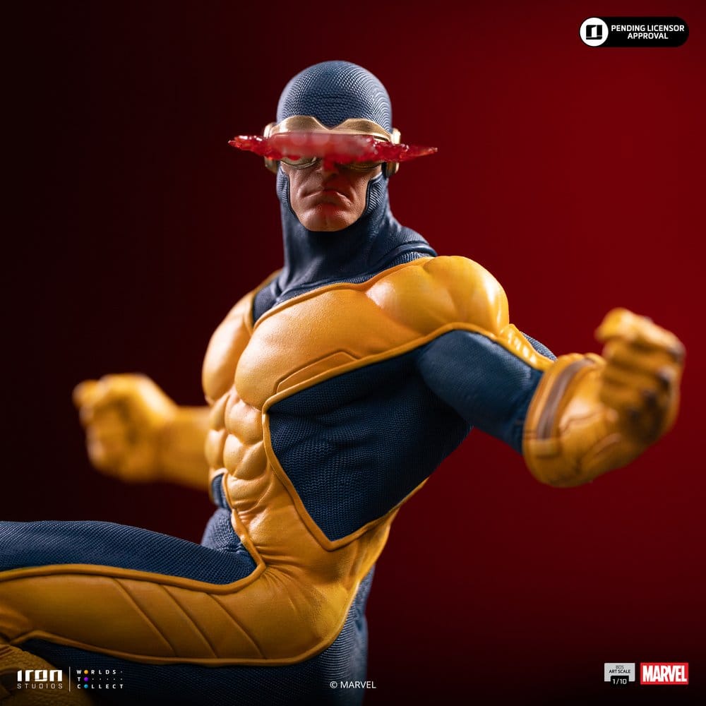 Marvel Comics BDS Art Scale Statue 1/10 Cyclops Deluxe 33 cm - Preorder - ETA: 25.02.2027