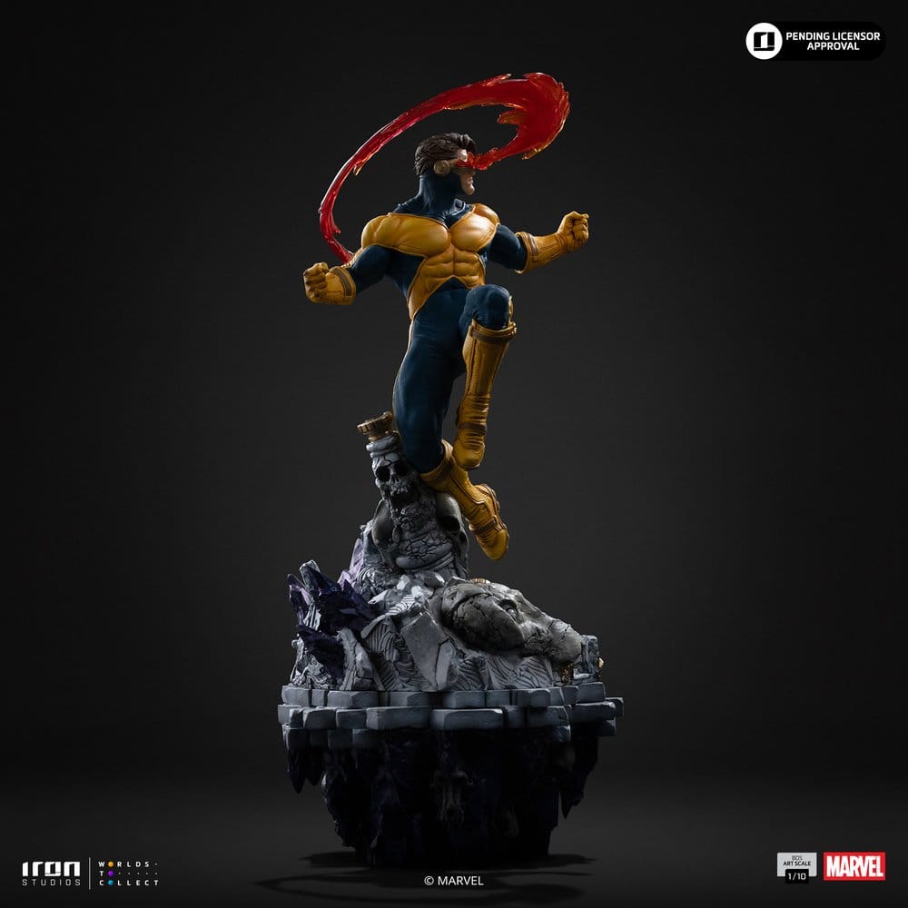 Marvel Comics BDS Art Scale Statue 1/10 Cyclops Deluxe 33 cm - Preorder - ETA: 25.02.2027