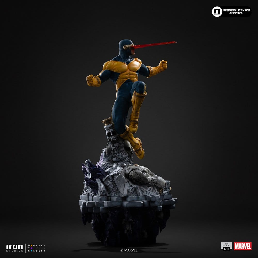 Marvel Comics BDS Art Scale Statue 1/10 Cyclops Deluxe 33 cm - Preorder - ETA: 25.02.2027