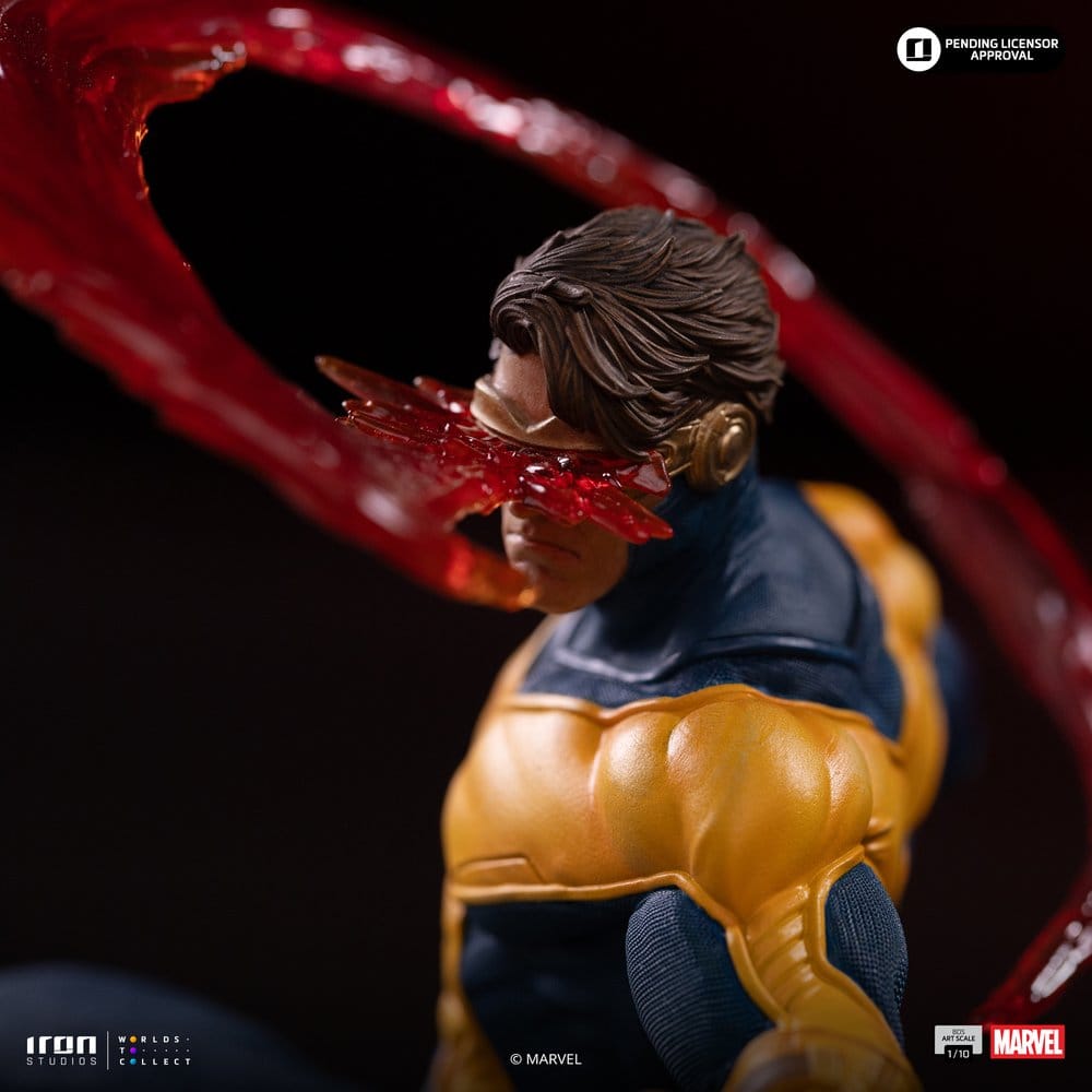 Marvel Comics BDS Art Scale Statue 1/10 Cyclops Deluxe 33 cm - Preorder - ETA: 25.02.2027