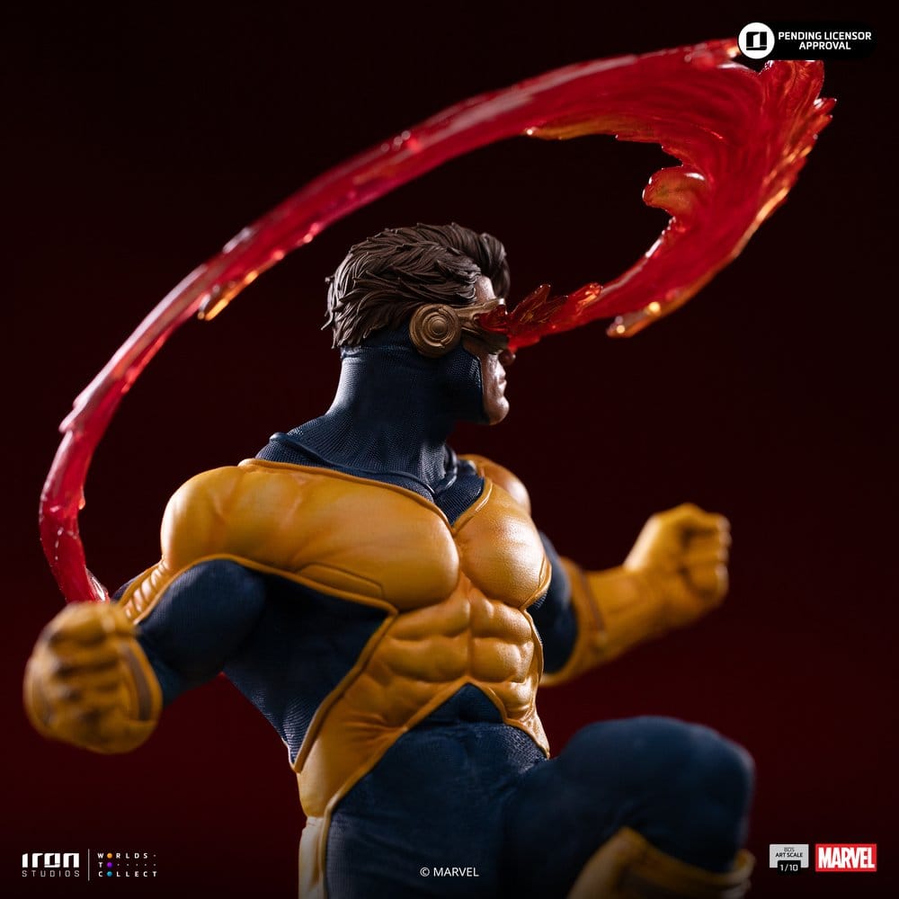 Marvel Comics BDS Art Scale Statue 1/10 Cyclops Deluxe 33 cm - Preorder - ETA: 25.02.2027