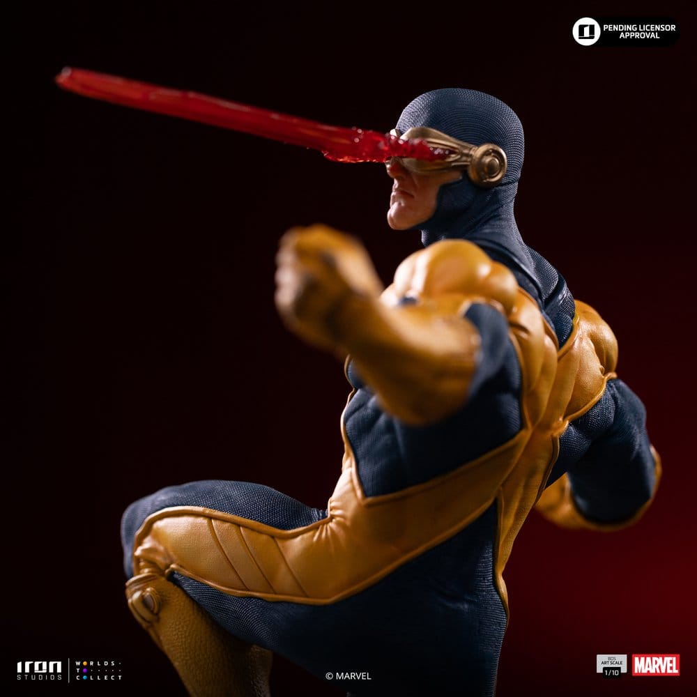 Marvel Comics BDS Art Scale Statue 1/10 Cyclops Deluxe 33 cm - Preorder - ETA: 25.02.2027