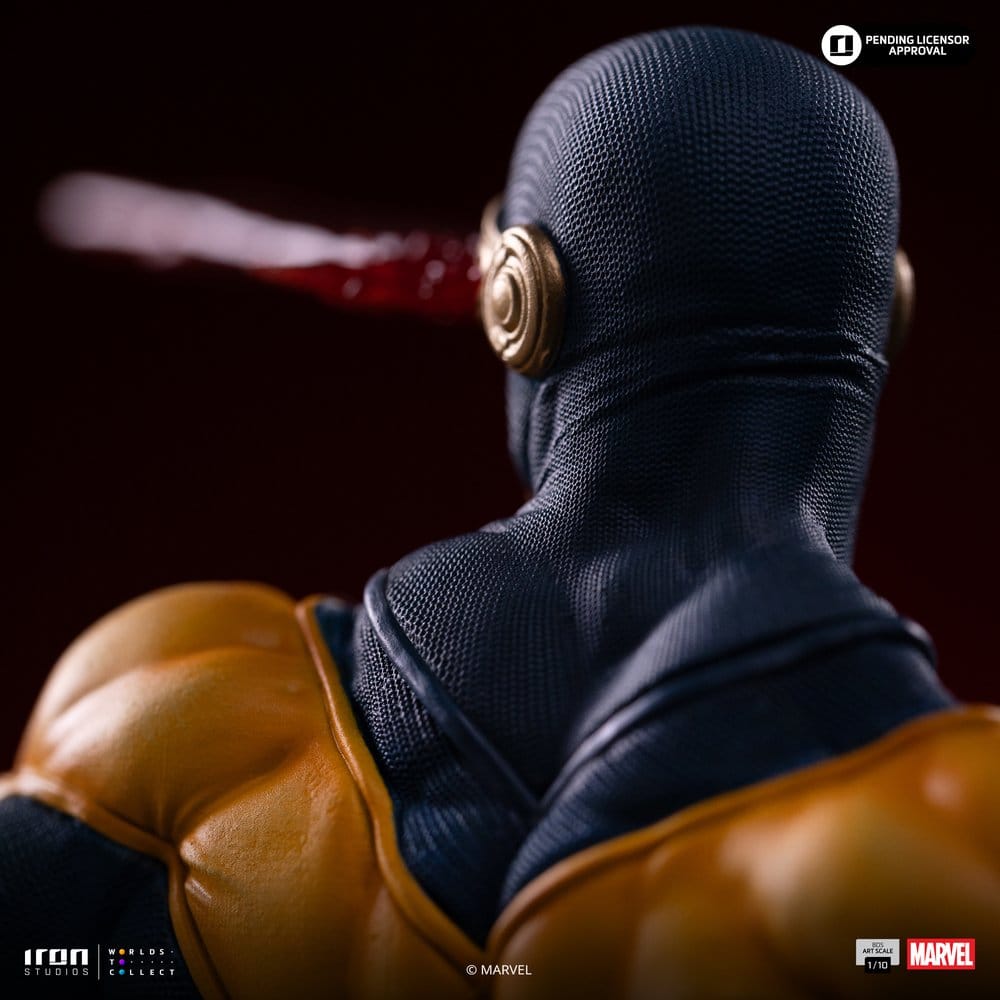 Marvel Comics BDS Art Scale Statue 1/10 Cyclops Deluxe 33 cm - Preorder - ETA: 25.02.2027