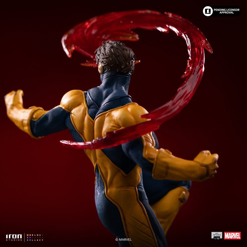 Marvel Comics BDS Art Scale Statue 1/10 Cyclops Deluxe 33 cm - Preorder - ETA: 25.02.2027