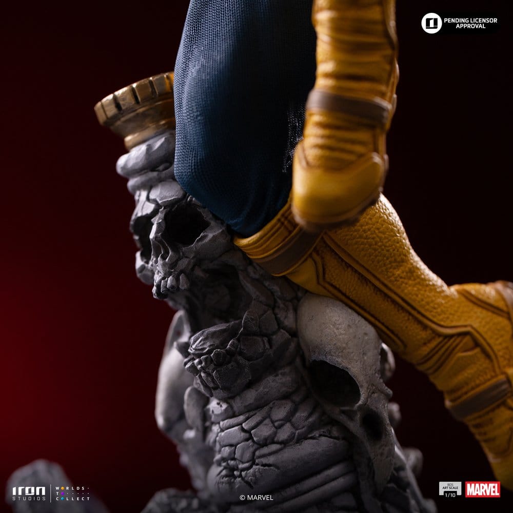 Marvel Comics BDS Art Scale Statue 1/10 Cyclops Deluxe 33 cm - Preorder - ETA: 25.02.2027