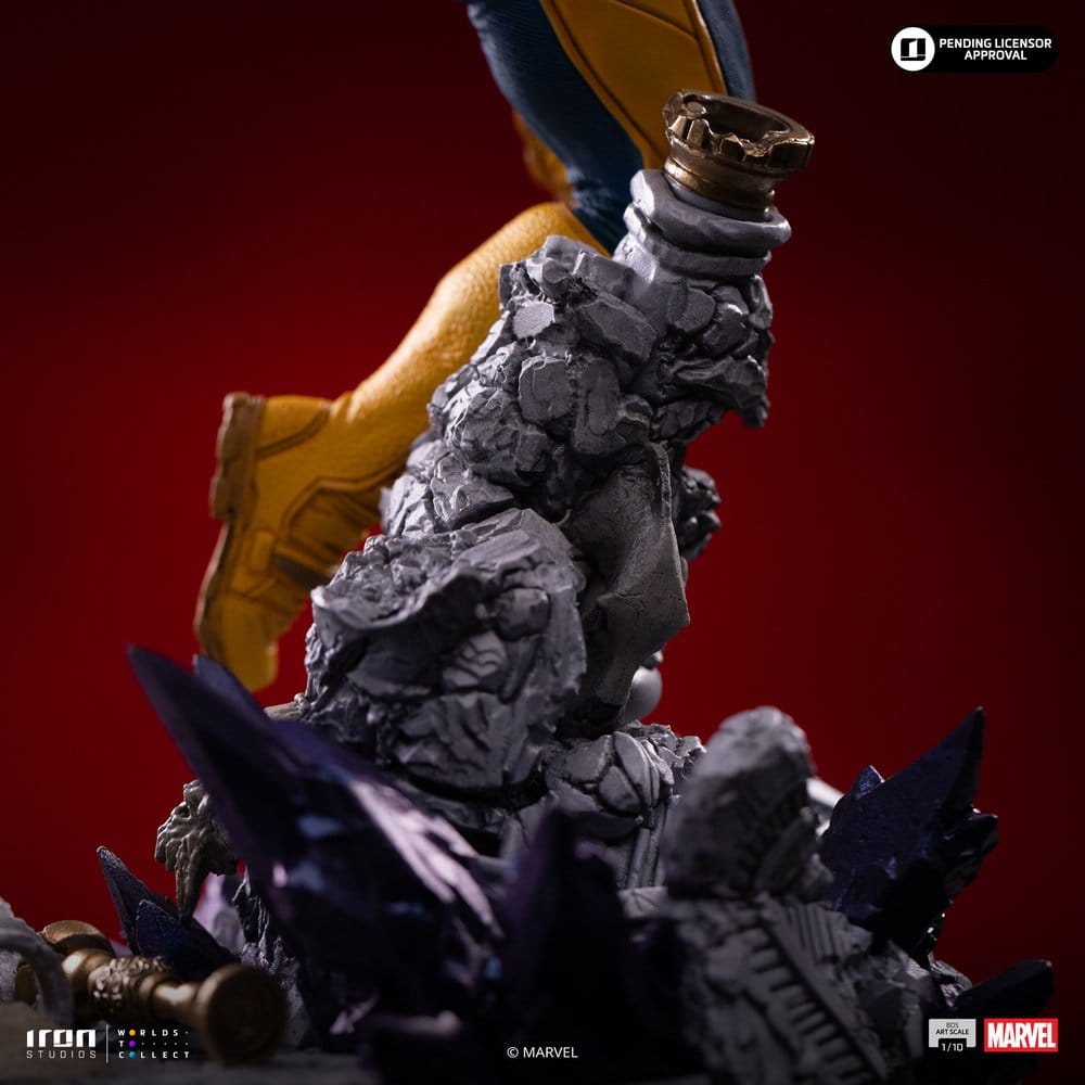 Marvel Comics BDS Art Scale Statue 1/10 Cyclops Deluxe 33 cm - Preorder - ETA: 25.02.2027