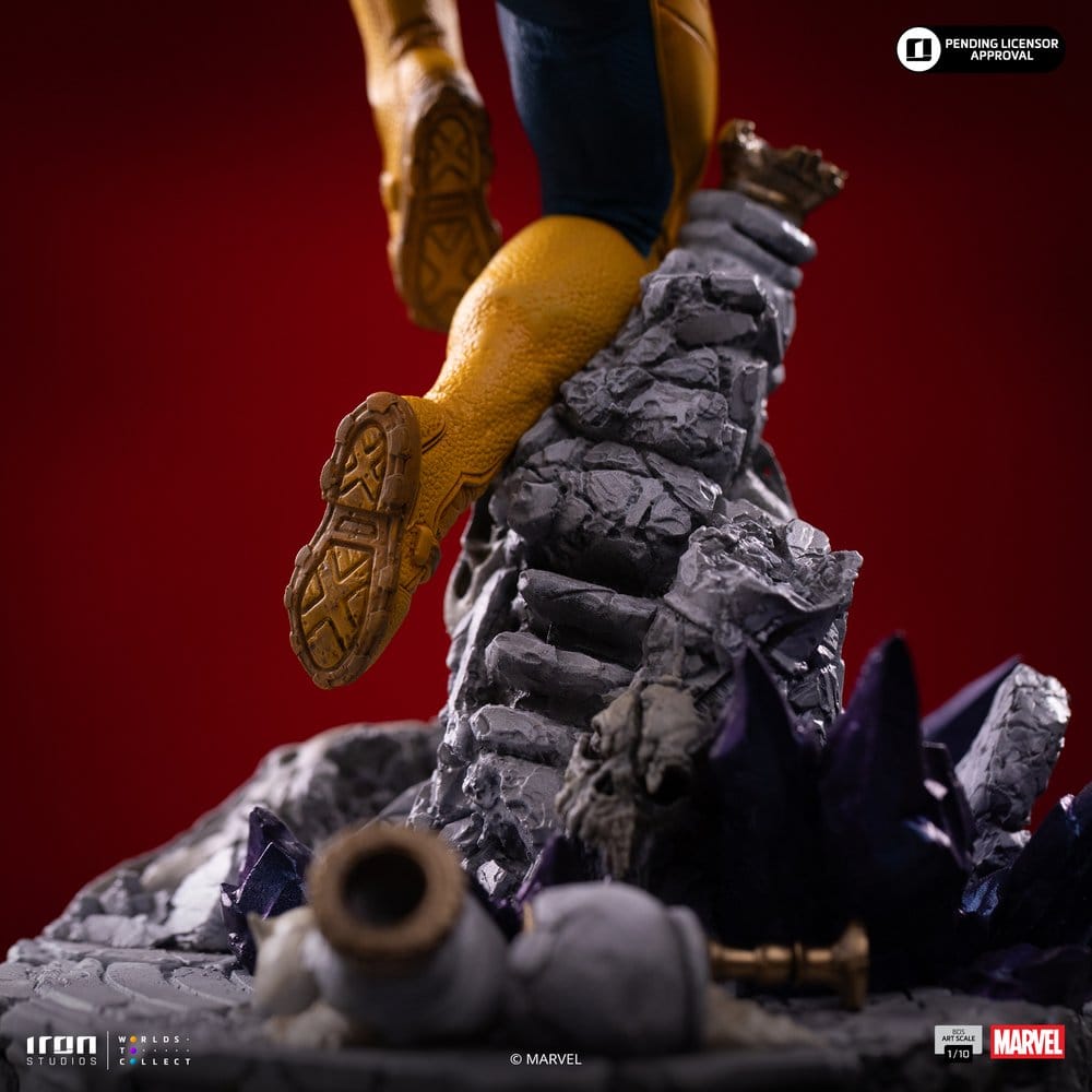 Marvel Comics BDS Art Scale Statue 1/10 Cyclops Deluxe 33 cm - Preorder - ETA: 25.02.2027