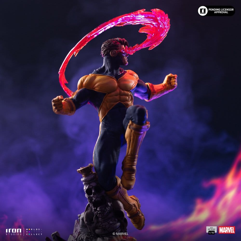 Marvel Comics BDS Art Scale Statue 1/10 Cyclops Deluxe 33 cm - Preorder - ETA: 25.02.2027