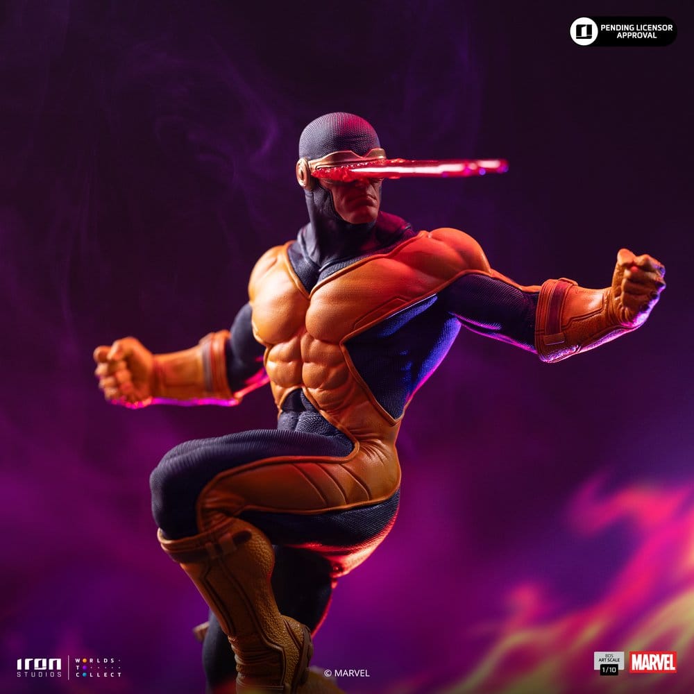 Marvel Comics BDS Art Scale Statue 1/10 Cyclops Deluxe 33 cm - Preorder - ETA: 25.02.2027
