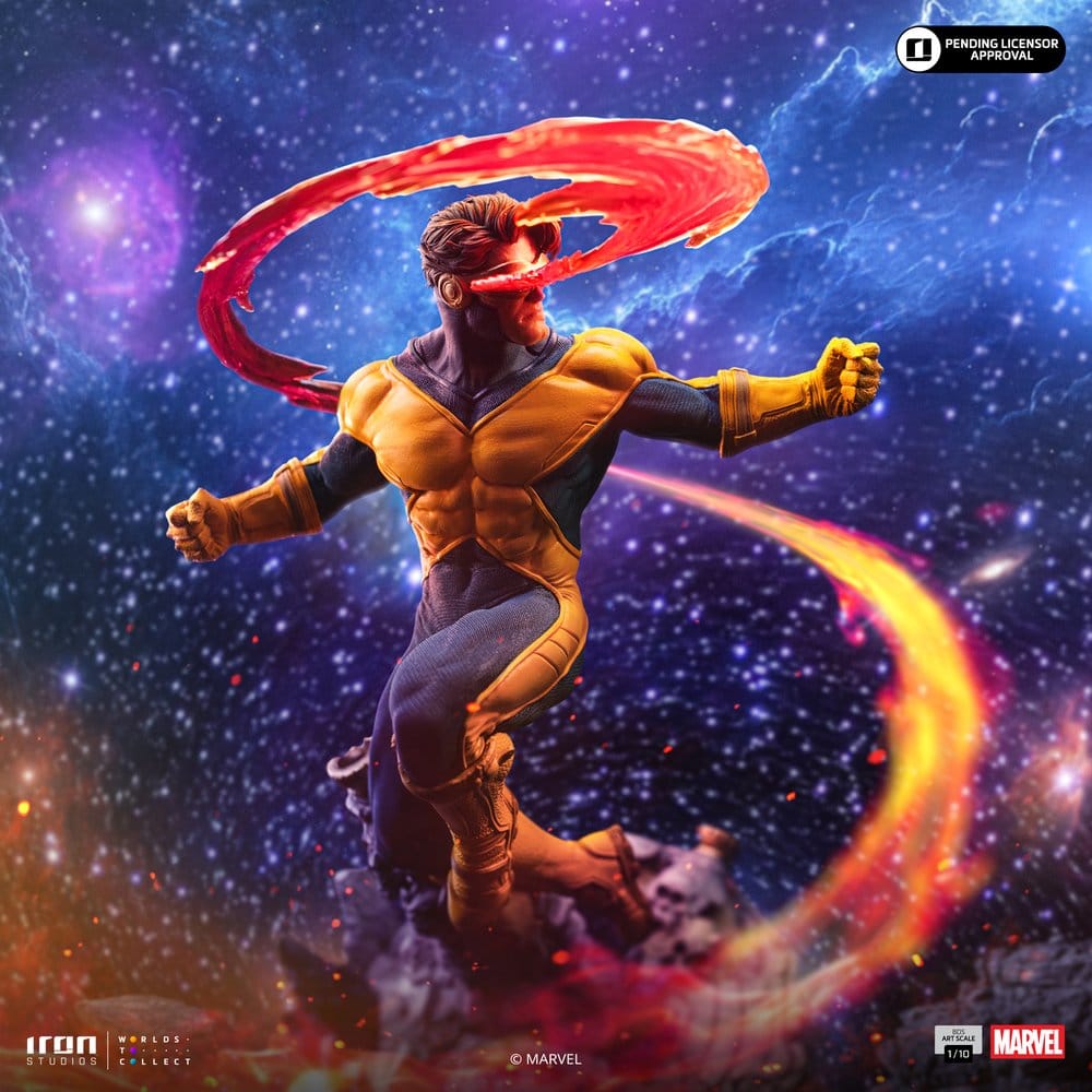 Marvel Comics BDS Art Scale Statue 1/10 Cyclops Deluxe 33 cm - Preorder - ETA: 25.02.2027