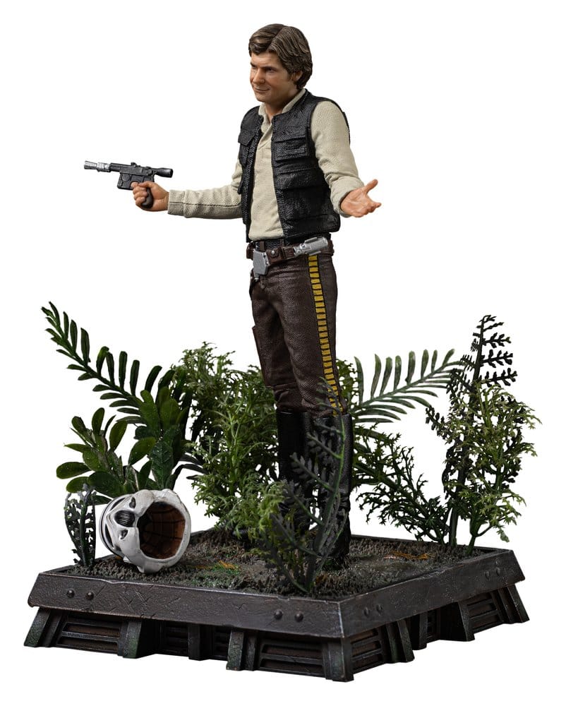 Star Wars Art Scale Statue 1/10 Han Solo (Episode VI) 22 cm - Preorder - ETA: 25.05.2027
