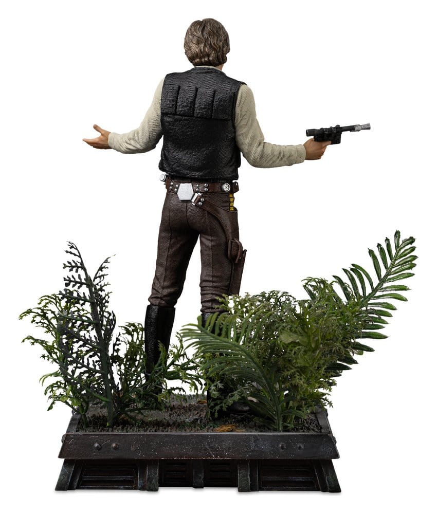 Star Wars Art Scale Statue 1/10 Han Solo (Episode VI) 22 cm - Preorder - ETA: 25.05.2027