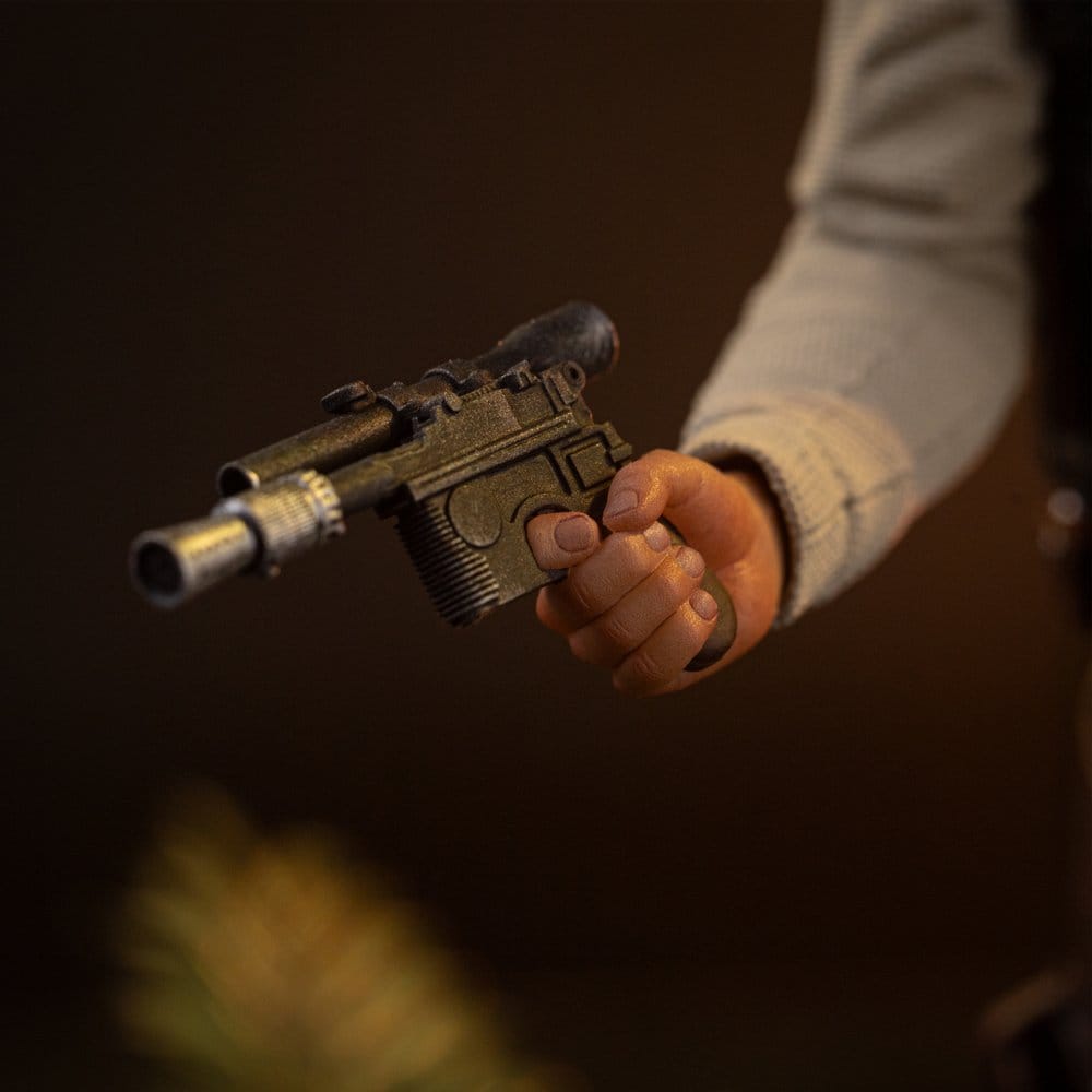 Star Wars Art Scale Statue 1/10 Han Solo (Episode VI) 22 cm - Preorder - ETA: 25.05.2027