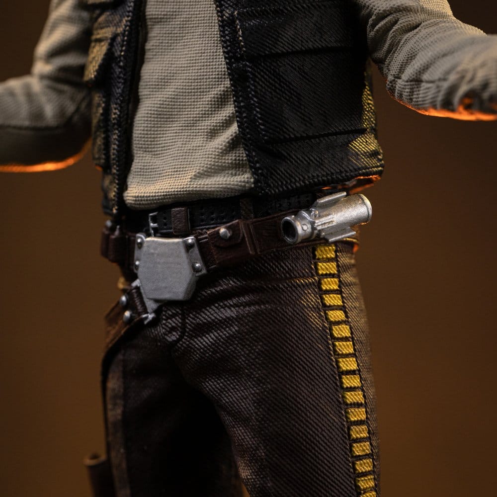 Star Wars Art Scale Statue 1/10 Han Solo (Episode VI) 22 cm - Preorder - ETA: 25.05.2027
