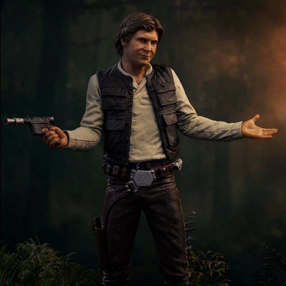 Star Wars Art Scale Statue 1/10 Han Solo (Episode VI) 22 cm - Preorder - ETA: 25.05.2027