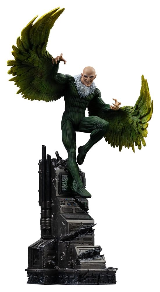 Marvel Comics BDS Art Scale Statue 1/10 Vulture (Spider-Man vs Villains Diorama) 35 cm - Preorder - ETA: 25.05.2027