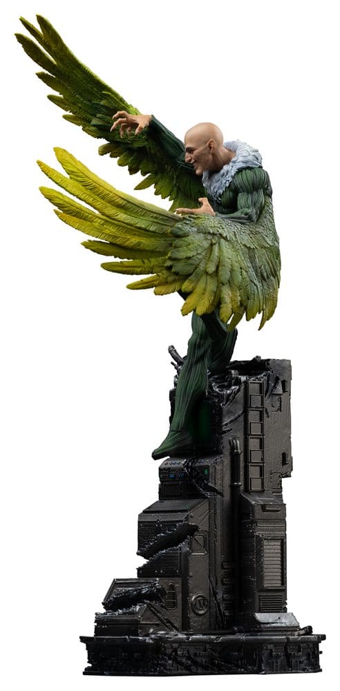 Marvel Comics BDS Art Scale Statue 1/10 Vulture (Spider-Man vs Villains Diorama) 35 cm - Preorder - ETA: 25.05.2027