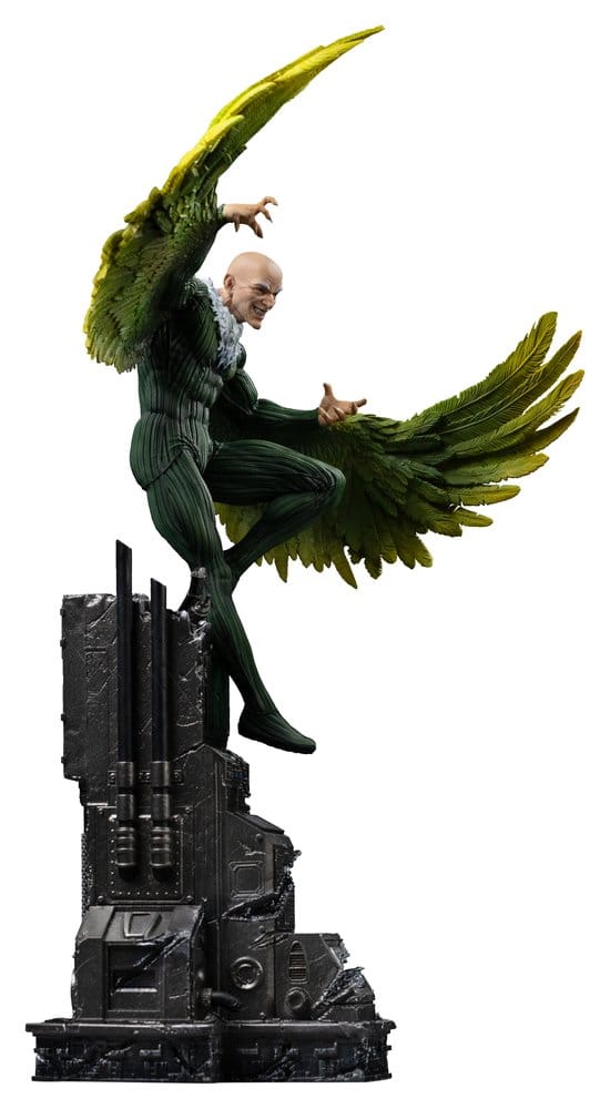 Marvel Comics BDS Art Scale Statue 1/10 Vulture (Spider-Man vs Villains Diorama) 35 cm - Preorder - ETA: 25.05.2027