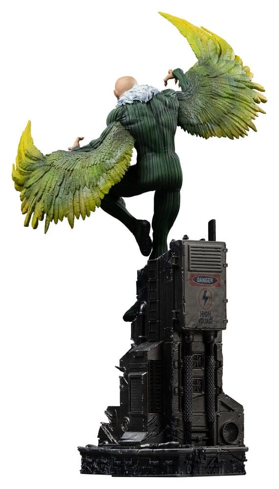 Marvel Comics BDS Art Scale Statue 1/10 Vulture (Spider-Man vs Villains Diorama) 35 cm - Preorder - ETA: 25.05.2027