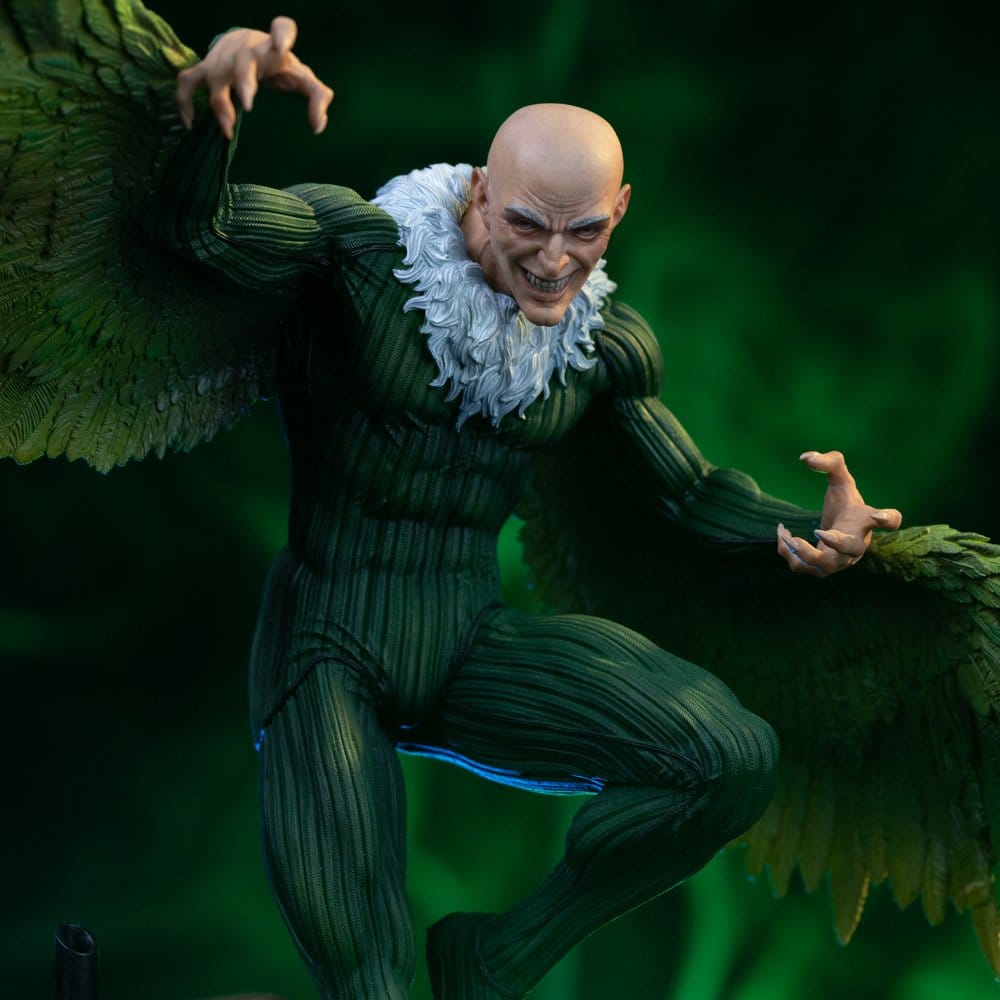 Marvel Comics BDS Art Scale Statue 1/10 Vulture (Spider-Man vs Villains Diorama) 35 cm - Preorder - ETA: 25.05.2027