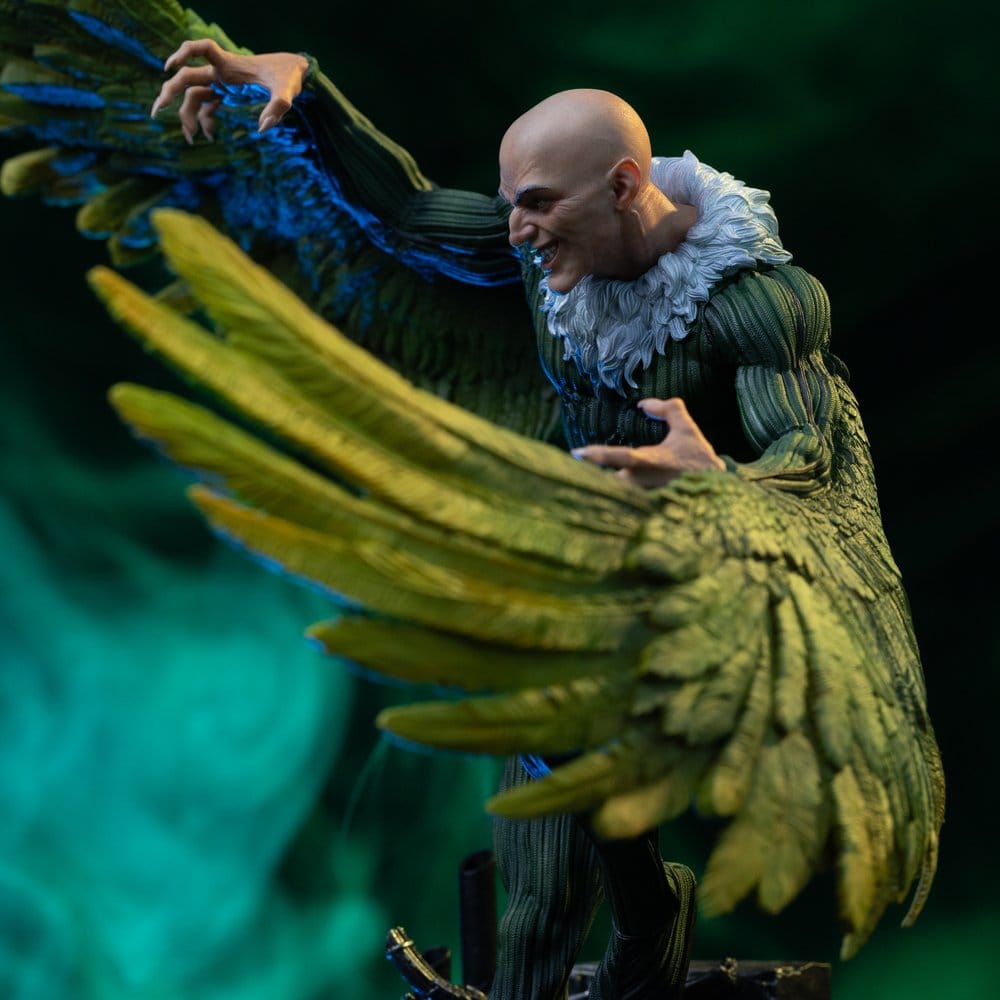 Marvel Comics BDS Art Scale Statue 1/10 Vulture (Spider-Man vs Villains Diorama) 35 cm - Preorder - ETA: 25.05.2027