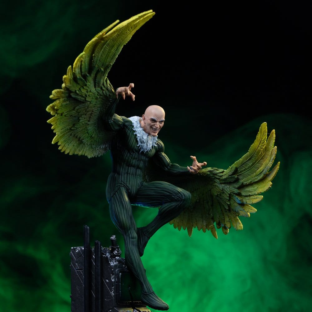 Marvel Comics BDS Art Scale Statue 1/10 Vulture (Spider-Man vs Villains Diorama) 35 cm - Preorder - ETA: 25.05.2027