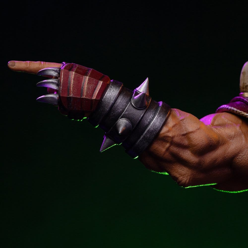 Mortal Kombat Art Scale Statue 1/10 Shao Khan 26 cm - Preorder - ETA: 25.05.2027
