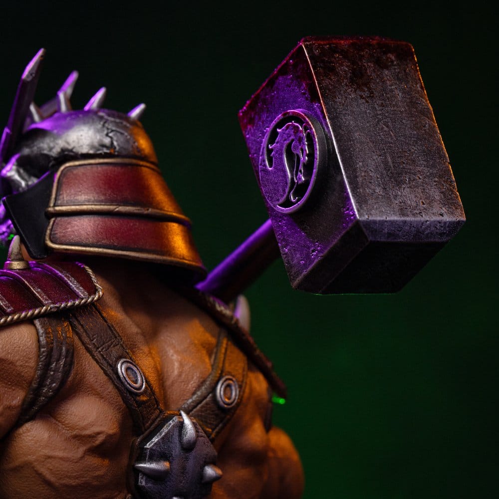 Mortal Kombat Art Scale Statue 1/10 Shao Khan 26 cm - Preorder - ETA: 25.05.2027