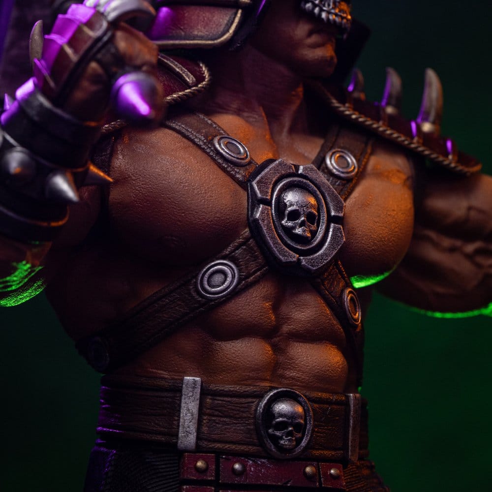 Mortal Kombat Art Scale Statue 1/10 Shao Khan 26 cm - Preorder - ETA: 25.05.2027