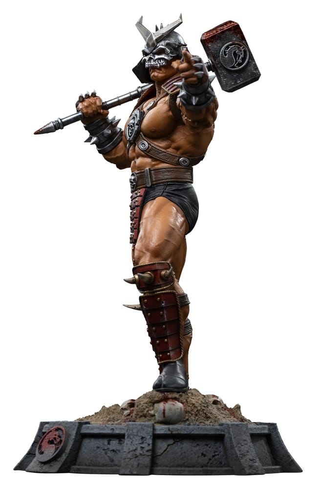 Mortal Kombat Art Scale Statue 1/10 Shao Khan 26 cm - Preorder - ETA: 25.05.2027