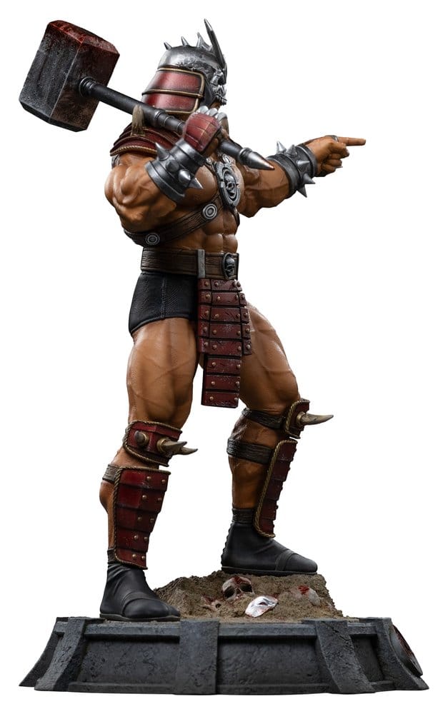 Mortal Kombat Art Scale Statue 1/10 Shao Khan 26 cm - Preorder - ETA: 25.05.2027