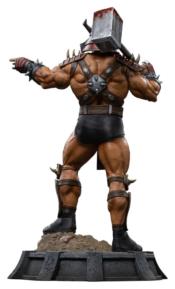 Mortal Kombat Art Scale Statue 1/10 Shao Khan 26 cm - Preorder - ETA: 25.05.2027